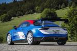 Alpine A110 Rally 2019 года